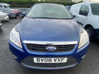 Ford Focus 1.6 TDCi DPF Style Hatchback 5dr Diesel Manual (119 g/km, 108 bh