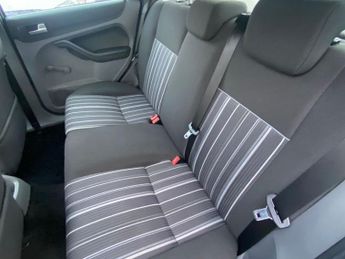 FORD FOCUS 1.6 TDCi DPF Style Hatchback 5dr Diesel Manual (119 g/km, 108 bh