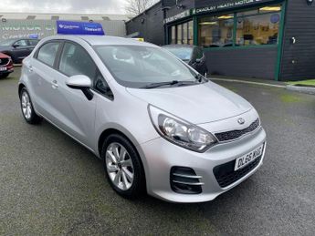 Kia Rio 1.4 2 Hatchback 5dr Petrol Auto Euro 6 (107 bhp)
