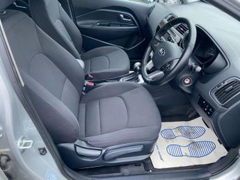 KIA RIO 1.4 2 Hatchback 5dr Petrol Auto Euro 6 (107 bhp)