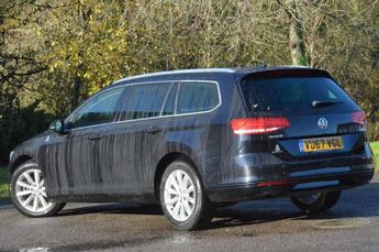 VOLKSWAGEN PASSAT 2.0 TDI SE Business Estate 5dr Diesel Manual Euro 6 (s/s) (150 p