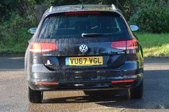 VOLKSWAGEN PASSAT 2.0 TDI SE Business Estate 5dr Diesel Manual Euro 6 (s/s) (150 p