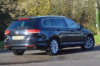 VOLKSWAGEN PASSAT 2.0 TDI SE Business Estate 5dr Diesel Manual Euro 6 (s/s) (150 p