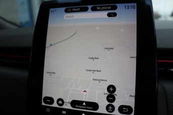 RENAULT CLIO 1.0 TCe RS Line Hatchback 5dr Petrol Manual Euro 6 (s/s) (100 ps