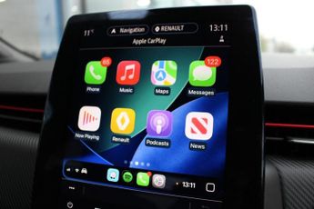 RENAULT CLIO 1.0 TCe RS Line Hatchback 5dr Petrol Manual Euro 6 (s/s) (100 ps