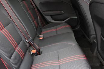 RENAULT CLIO 1.0 TCe RS Line Hatchback 5dr Petrol Manual Euro 6 (s/s) (100 ps