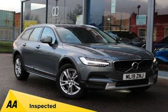 VOLVO V90 Cross Country 2.0 T5 Estate 5dr Petrol Auto AWD Euro 6 (s/s) (250 ps)