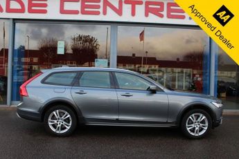 VOLVO V90 Cross Country 2.0 T5 Estate 5dr Petrol Auto AWD Euro 6 (s/s) (250 ps)