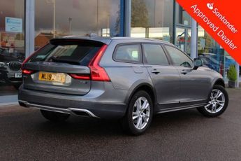 VOLVO V90 Cross Country 2.0 T5 Estate 5dr Petrol Auto AWD Euro 6 (s/s) (250 ps)
