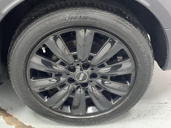 MINI COUNTRYMAN 1.5 7.6kWh GPF Cooper SE SUV 5dr Petrol Plug-in Hybrid Auto ALL4