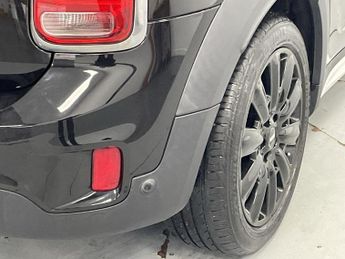 MINI COUNTRYMAN 1.5 7.6kWh GPF Cooper SE SUV 5dr Petrol Plug-in Hybrid Auto ALL4