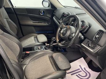 MINI COUNTRYMAN 1.5 7.6kWh GPF Cooper SE SUV 5dr Petrol Plug-in Hybrid Auto ALL4