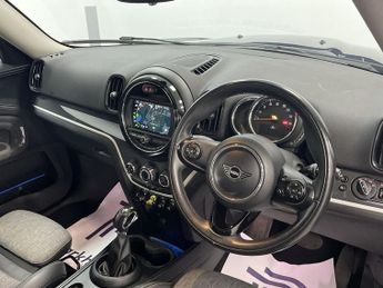 MINI COUNTRYMAN 1.5 7.6kWh GPF Cooper SE SUV 5dr Petrol Plug-in Hybrid Auto ALL4
