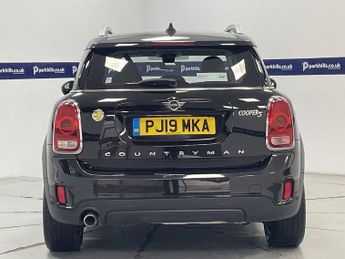 MINI COUNTRYMAN 1.5 7.6kWh GPF Cooper SE SUV 5dr Petrol Plug-in Hybrid Auto ALL4