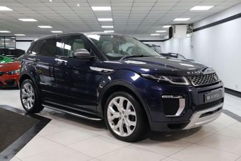 Land Rover Range Rover Evoque 2.0 TD4 Autobiography SUV 5dr Diesel Auto 4WD Euro 6 (s/s) (180 