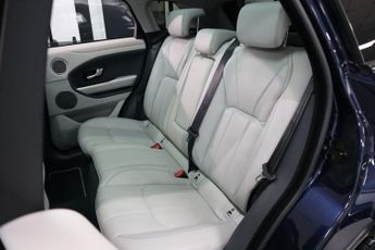 LAND ROVER RANGE ROVER EVOQUE 2.0 TD4 Autobiography SUV 5dr Diesel Auto 4WD Euro 6 (s/s) (180 