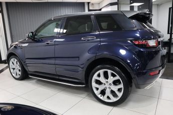 LAND ROVER RANGE ROVER EVOQUE 2.0 TD4 Autobiography SUV 5dr Diesel Auto 4WD Euro 6 (s/s) (180 