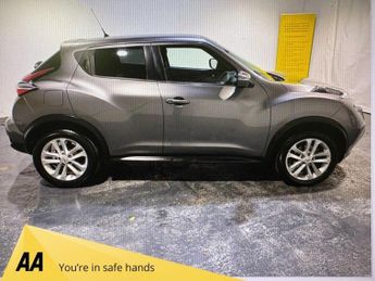 Nissan Juke 1.5 dCi 8v Acenta Premium SUV 5dr Diesel Manual Euro 5 (s/s) (11