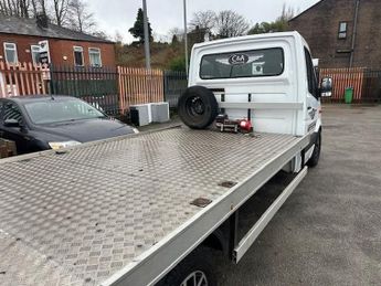 MERCEDES-BENZ SPRINTER 2.1 314 CDI Vehicle Transporter  2dr Diesel Manual RWD L3 (218 g