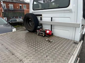 MERCEDES-BENZ SPRINTER 2.1 314 CDI Vehicle Transporter  2dr Diesel Manual RWD L3 (218 g