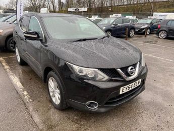 Nissan Qashqai 1.2 DIG-T Acenta Premium SUV 5dr Petrol Manual 2WD Euro 5 (s/s) 