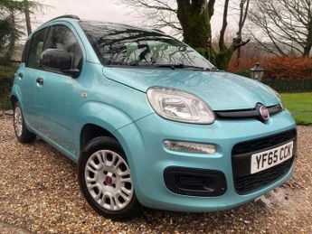 Fiat Panda 1.2 Easy Hatchback 5dr Petrol Manual Euro 6 (69 bhp)