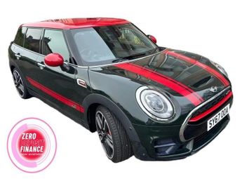 MINI Clubman 2.0 John Cooper Works Estate 6dr Petrol Manual ALL4 Euro 6 (s/s)