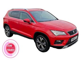 SEAT Ateca 2.0 TDI SE Technology SUV 5dr Diesel Manual Euro 6 (s/s) (150 ps