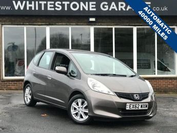 Honda Jazz 1.4 i-VTEC ES Hatchback 5dr Petrol CVT Euro 5 (99 ps)