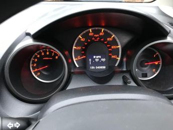 HONDA JAZZ 1.4 i-VTEC ES Hatchback 5dr Petrol CVT Euro 5 (99 ps)