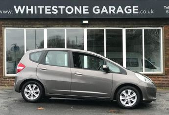 HONDA JAZZ 1.4 i-VTEC ES Hatchback 5dr Petrol CVT Euro 5 (99 ps)