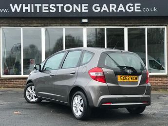 HONDA JAZZ 1.4 i-VTEC ES Hatchback 5dr Petrol CVT Euro 5 (99 ps)