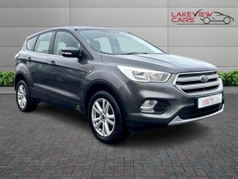 Ford Kuga 1.5 TDCi Zetec SUV 5dr Diesel Manual Euro 6 (s/s) (120 ps)