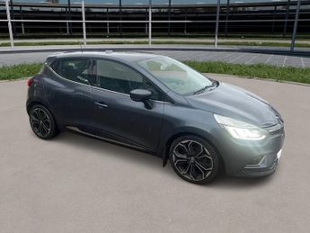 Renault Clio 1.5 dCi Dynamique S Nav Hatchback 5dr Diesel EDC Euro 6 (s/s) (9