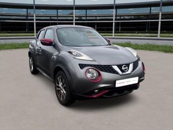 Nissan Juke 1.2 DIG-T Acenta Premium SUV 5dr Petrol Manual 6Spd Euro 5 (s/s)