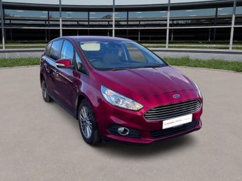 Ford S-Max 2.0 TDCi Zetec MPV 5dr Diesel Manual Euro 6 (s/s) (150 ps)
