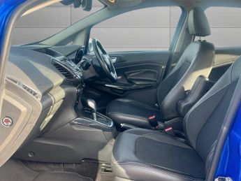 FORD ECOSPORT 1.5 Titanium SUV 5dr Petrol Powershift 2WD Euro 5 (112 ps)