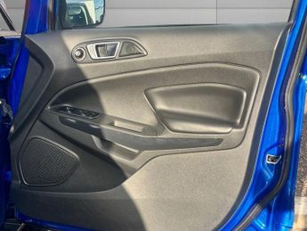 FORD ECOSPORT 1.5 Titanium SUV 5dr Petrol Powershift 2WD Euro 5 (112 ps)