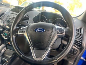FORD ECOSPORT 1.5 Titanium SUV 5dr Petrol Powershift 2WD Euro 5 (112 ps)