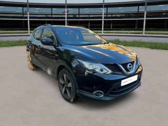 Nissan Qashqai 1.5 dCi N-Vision SUV 5dr Diesel Manual 2WD Euro 6 (s/s) (110 ps)