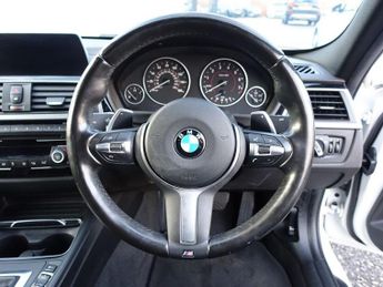 BMW 3 SERIES 2.0 320i M Sport Saloon 4dr Petrol Auto Euro 6 (s/s) (184 ps)