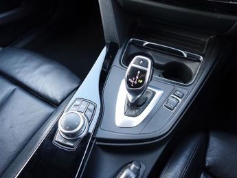 BMW 3 SERIES 2.0 320i M Sport Saloon 4dr Petrol Auto Euro 6 (s/s) (184 ps)