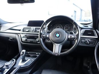 BMW 3 SERIES 2.0 320i M Sport Saloon 4dr Petrol Auto Euro 6 (s/s) (184 ps)