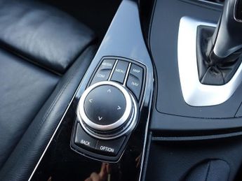 BMW 3 SERIES 2.0 320i M Sport Saloon 4dr Petrol Auto Euro 6 (s/s) (184 ps)