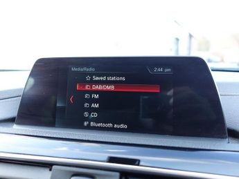 BMW 3 SERIES 2.0 320i M Sport Saloon 4dr Petrol Auto Euro 6 (s/s) (184 ps)