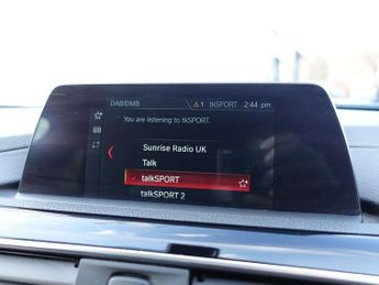 BMW 3 SERIES 2.0 320i M Sport Saloon 4dr Petrol Auto Euro 6 (s/s) (184 ps)