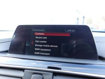 BMW 3 SERIES 2.0 320i M Sport Saloon 4dr Petrol Auto Euro 6 (s/s) (184 ps)