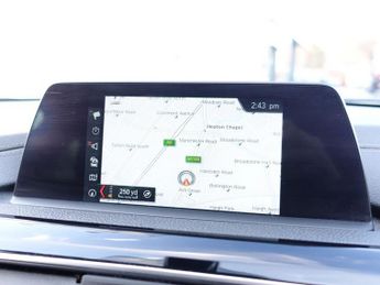 BMW 3 SERIES 2.0 320i M Sport Saloon 4dr Petrol Auto Euro 6 (s/s) (184 ps)