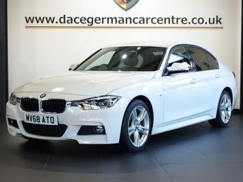 BMW 3 SERIES 2.0 320i M Sport Saloon 4dr Petrol Auto Euro 6 (s/s) (184 ps)