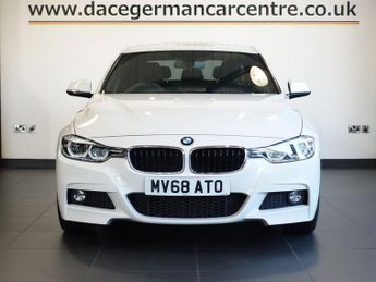 BMW 3 SERIES 2.0 320i M Sport Saloon 4dr Petrol Auto Euro 6 (s/s) (184 ps)